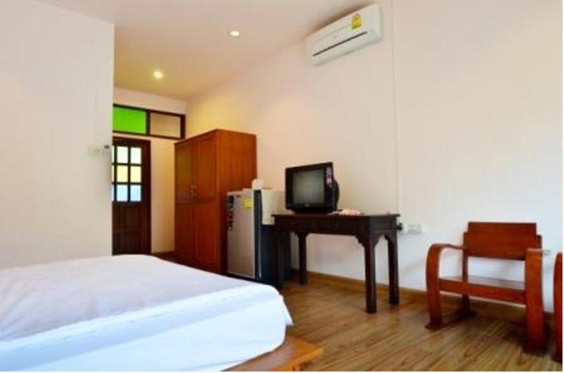 The Grand Jamjuree Resort Lamphun Zimmer foto