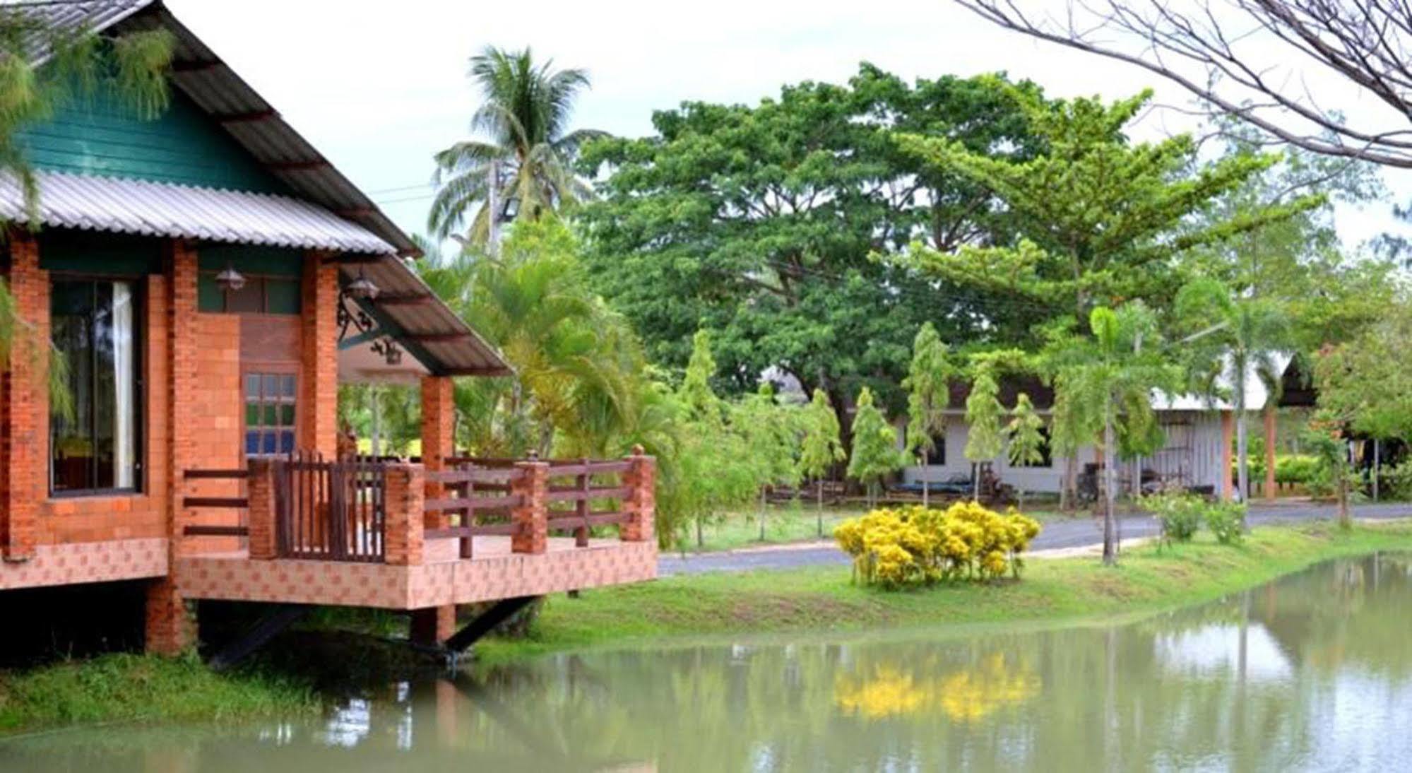 The Grand Jamjuree Resort Lamphun Exterior foto