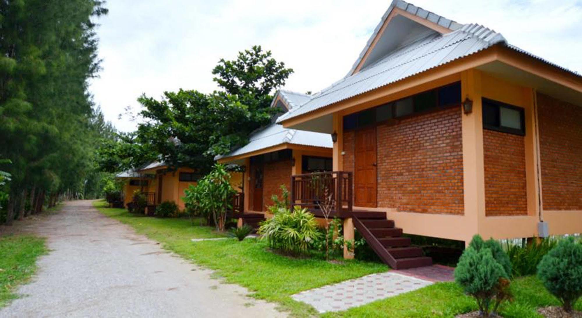The Grand Jamjuree Resort Lamphun Exterior foto