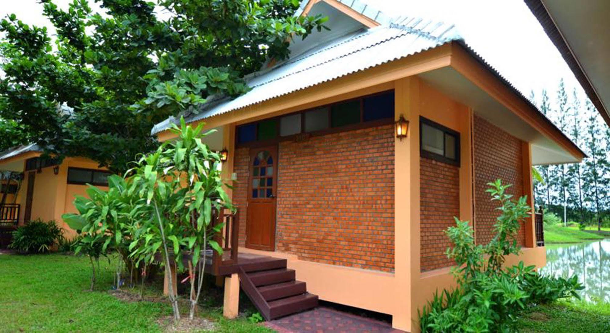 The Grand Jamjuree Resort Lamphun Exterior foto