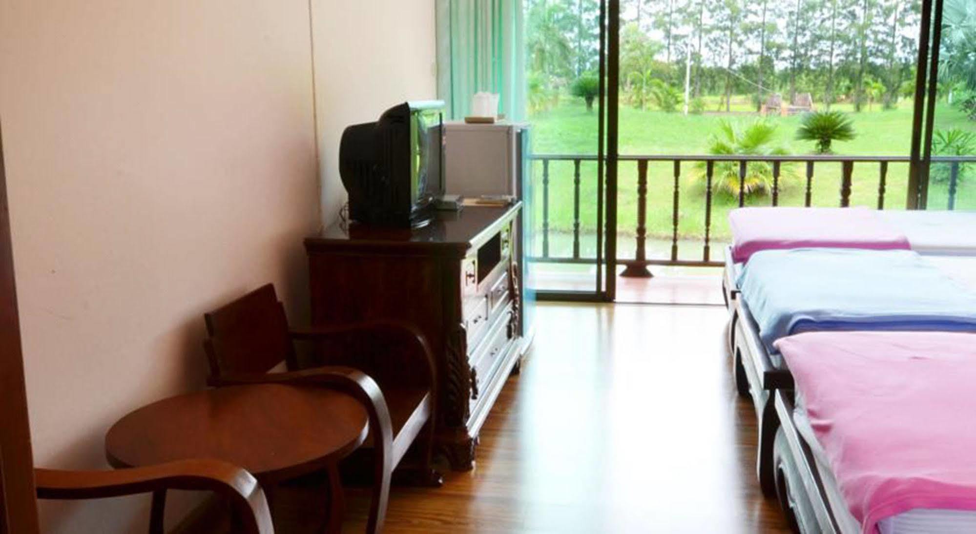 The Grand Jamjuree Resort Lamphun Exterior foto