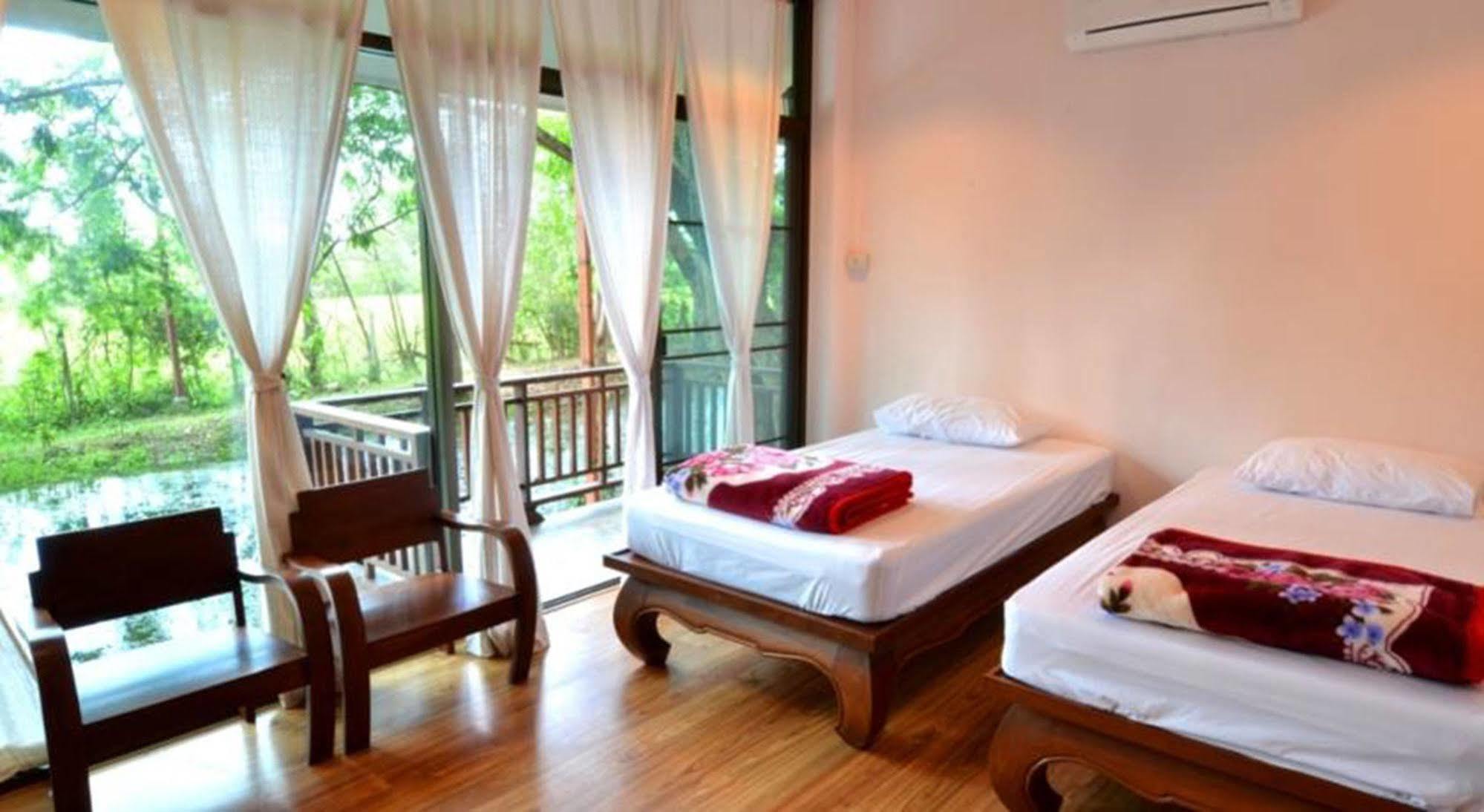 The Grand Jamjuree Resort Lamphun Exterior foto