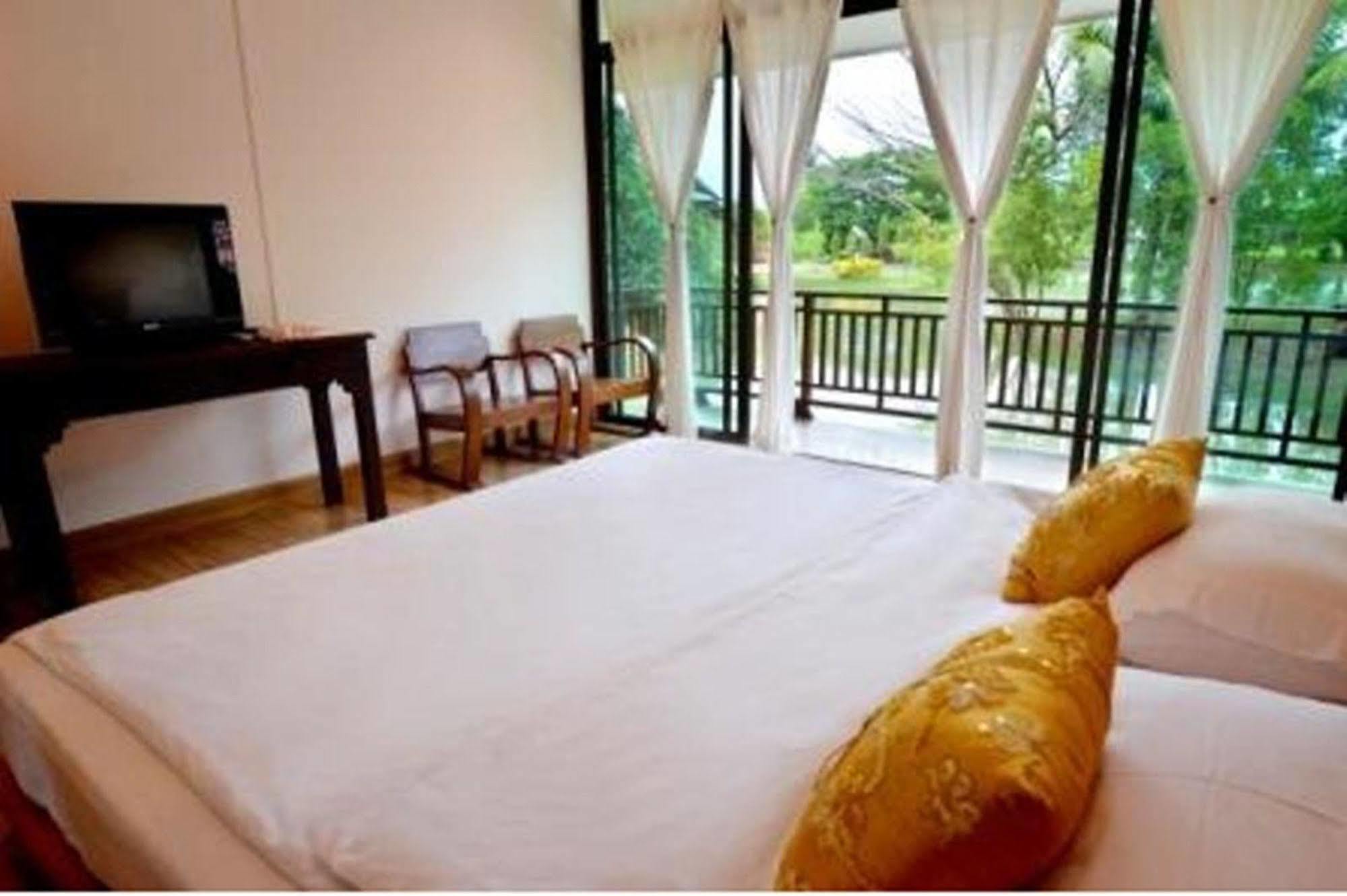 The Grand Jamjuree Resort Lamphun Exterior foto