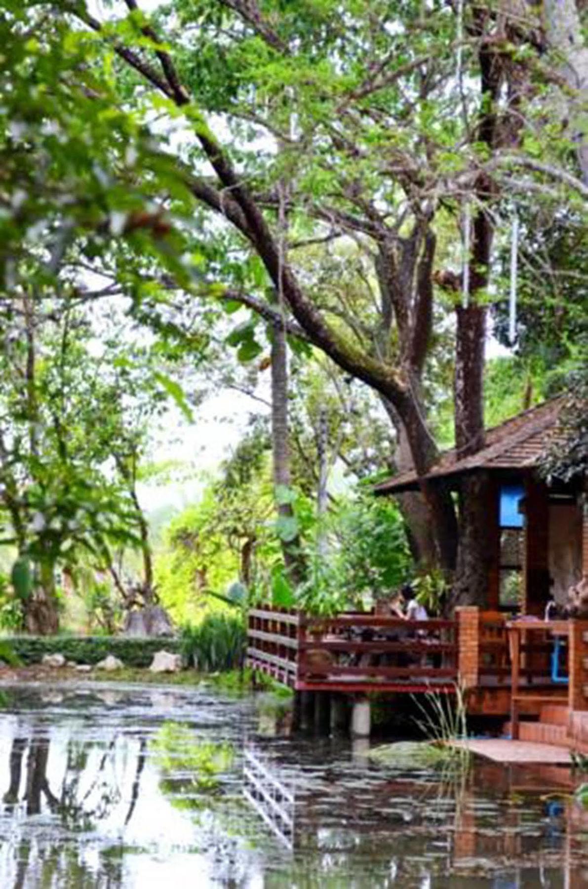 The Grand Jamjuree Resort Lamphun Exterior foto