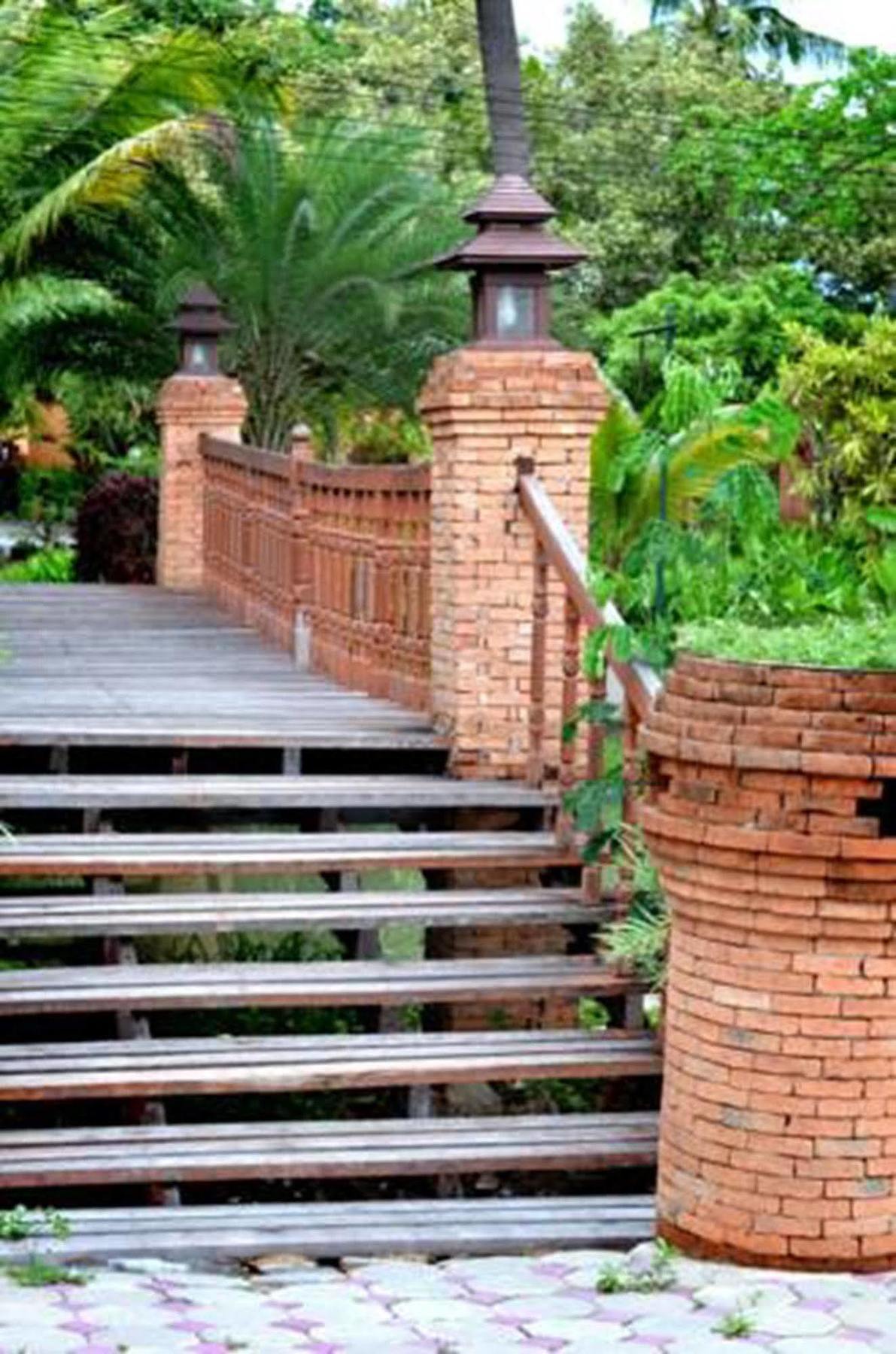 The Grand Jamjuree Resort Lamphun Exterior foto