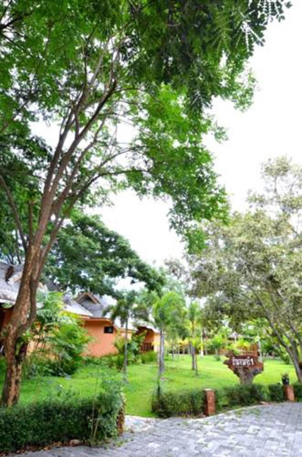 The Grand Jamjuree Resort Lamphun Exterior foto