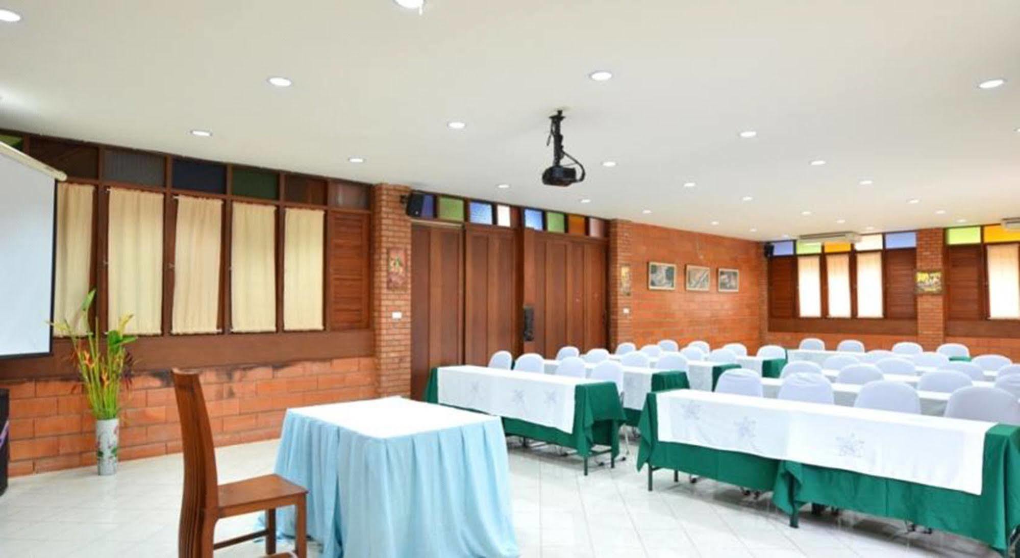 The Grand Jamjuree Resort Lamphun Exterior foto
