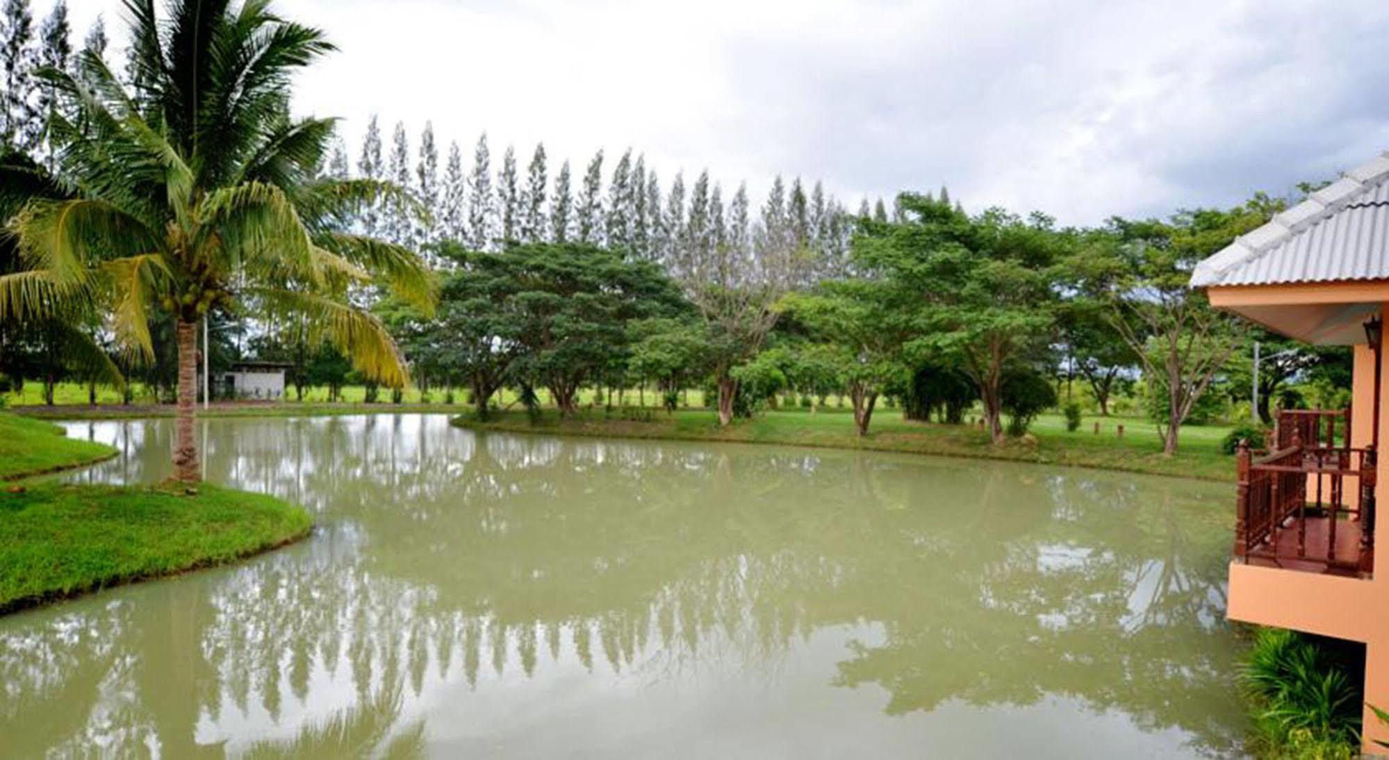 The Grand Jamjuree Resort Lamphun Exterior foto