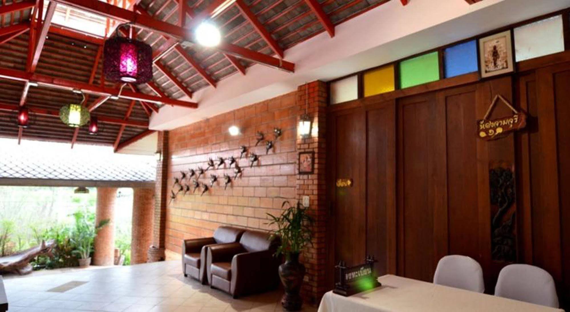 The Grand Jamjuree Resort Lamphun Exterior foto