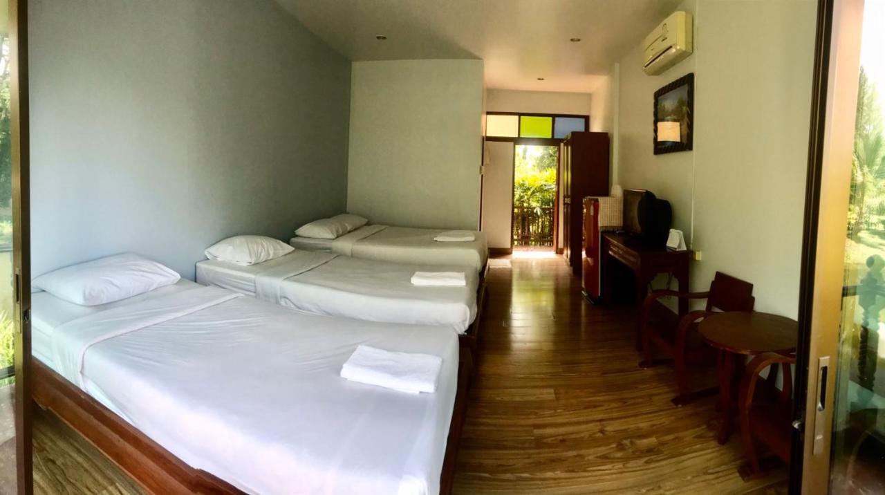 The Grand Jamjuree Resort Lamphun Exterior foto